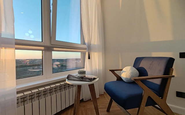 Квартира у самого неба