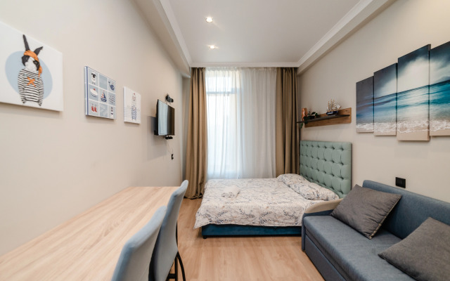 Апартаменты Проспект Вернадского 41с1 (667)