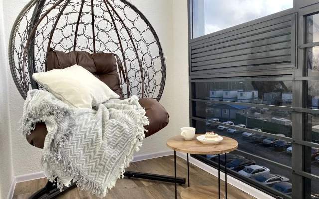 Hygge Karelia S Vidom Na Les Apartment