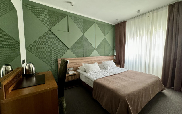 Tygyn Darkhan Hotel