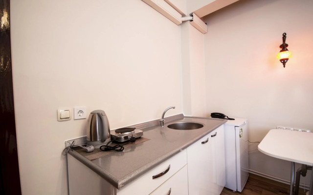 White Pearl Apart Hotel