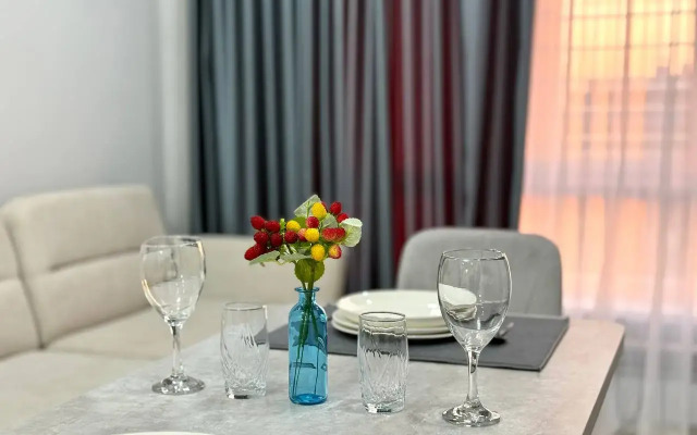 Апартаменты Уютные Апартаменты Уметалиева 120