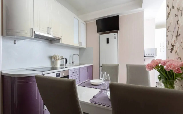 4.16 Studio Poltavskaya Flat