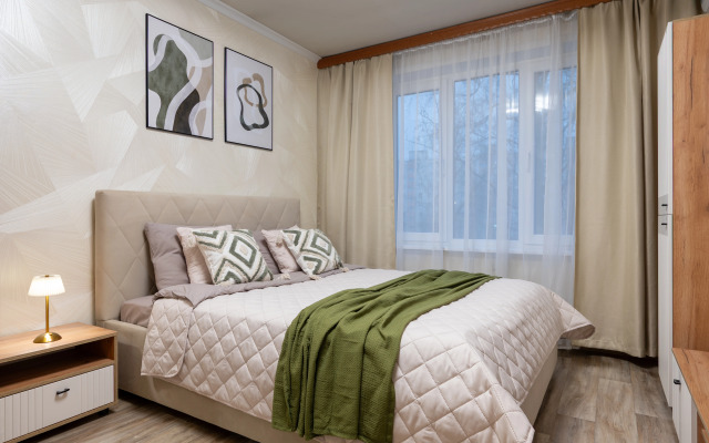 Квартира Самая уютная у метро Медведково