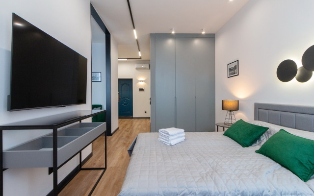 Апартаменты Amber lounge