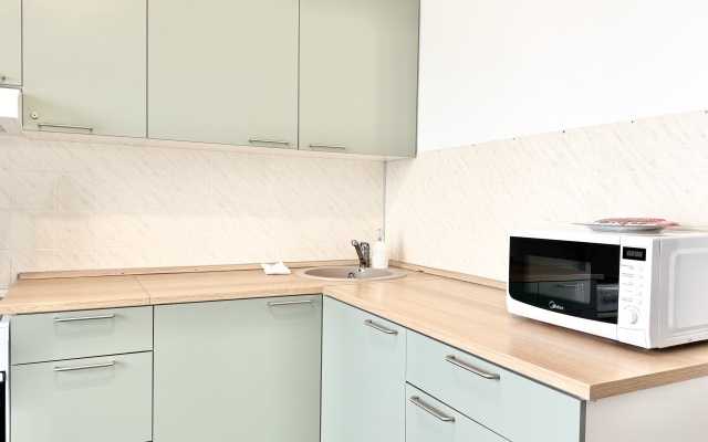 Hugge Place U Akvaparka 308 Flat