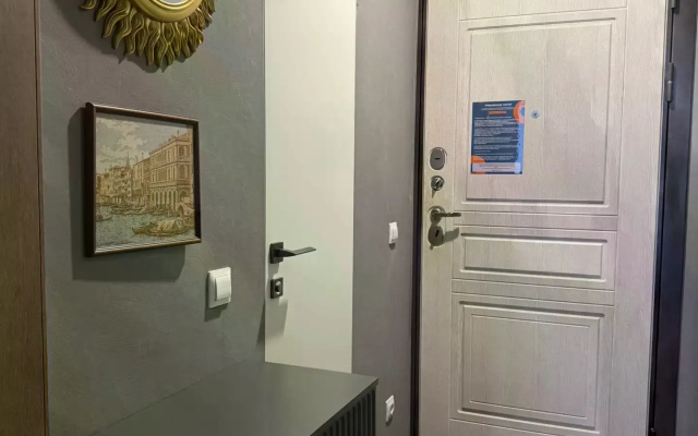 Апартаменты Stepanenkov на Железнодорожной 15/1