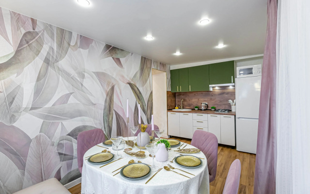 Апартаменты Шикарные в Кисловодске