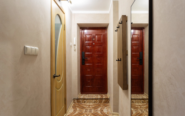 Квартира Две Подушки Путейская д.4А