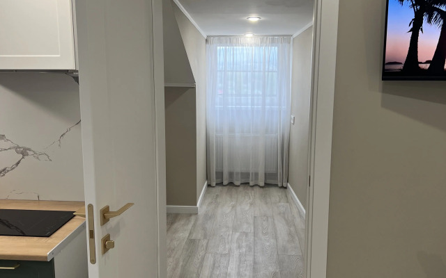 Апартаменты Rose Lux Roof