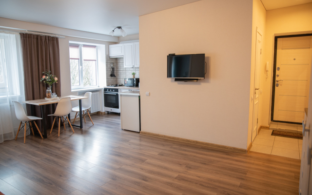 Апартаменты Ленинский Проспект