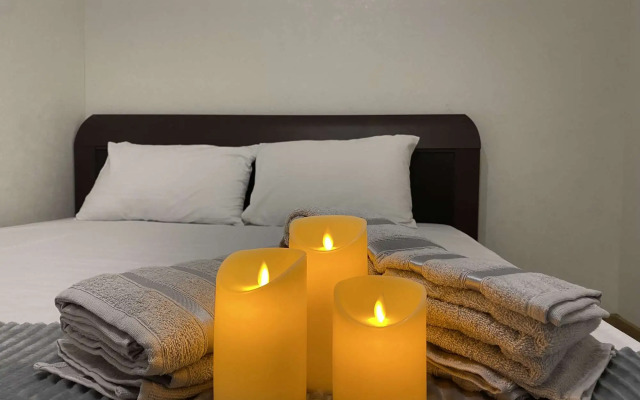 Апартаменты Сердце Владикавказа на Цаголова 19