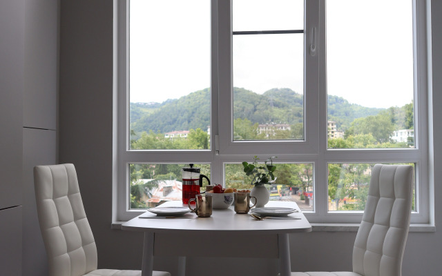Apartamenty Sun Home na Gaydara Flat