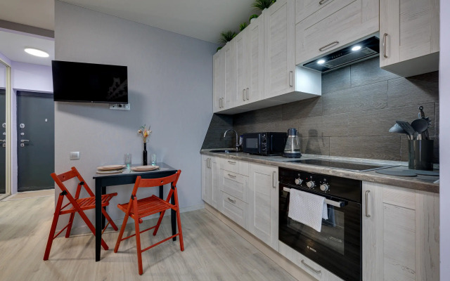 Happy People Na Ulitse Sosenskiy Stan Flat