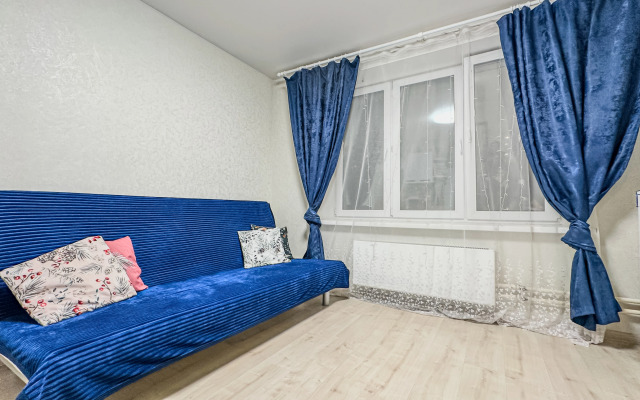 Квартира Уютная Студия у Метро Окская