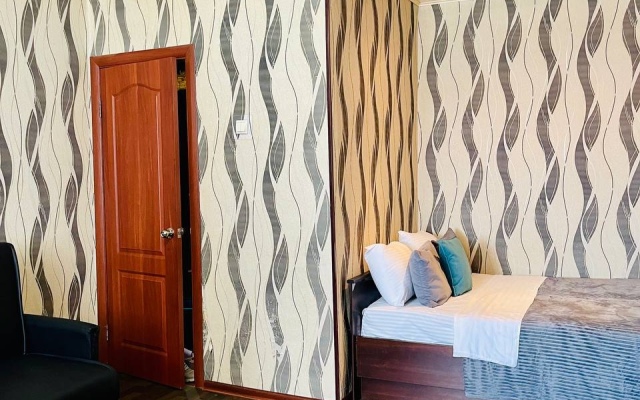 Zagoryevskaya Ul., 3k1 Flat
