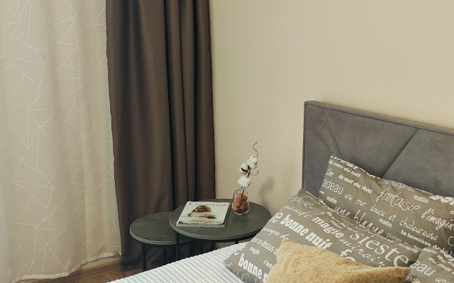 Квартира на 24 Этаже ЖК Базилик