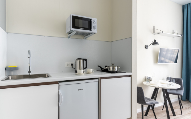 Апартаменты на Проспекте Лихачева 20-1