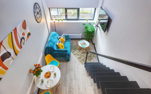 Апартаменты Токио Светлый Дом