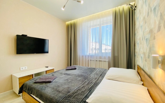 Morshanskoye Shosse 24 I/85.1 Apartments