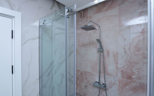 On Pushkin Str. 25-58 Apartments