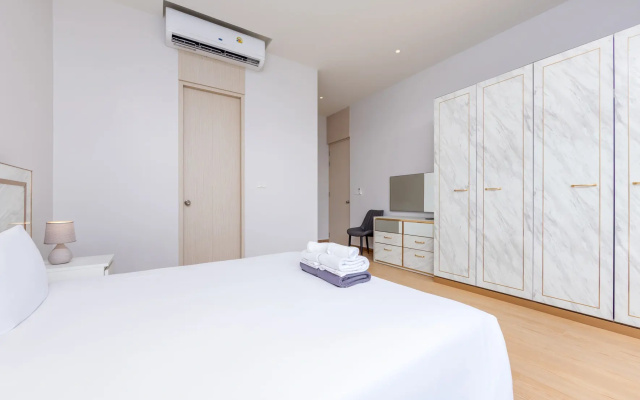 Вилла Noa | Modern 2-Bedroom with Private Pool