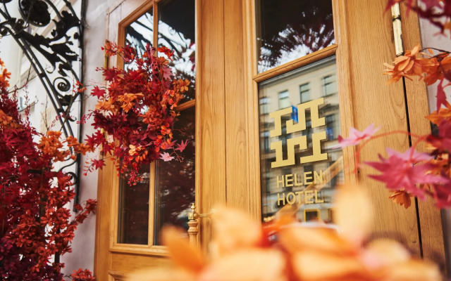 Отель Helen