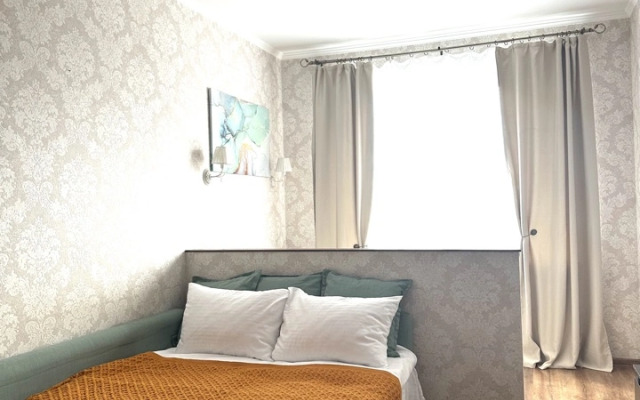 Komitetskaya 7 Flat