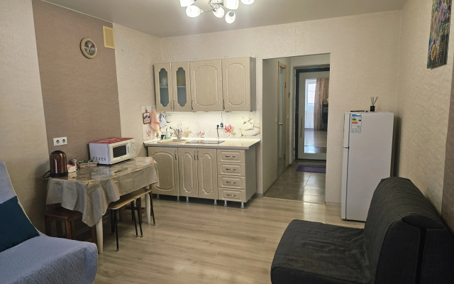 Квартира Уютная Студия в Центре Южного Микрорайона