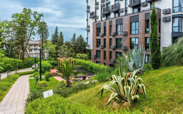 Na Kurortnom Prospekte 96g 163 Apartments