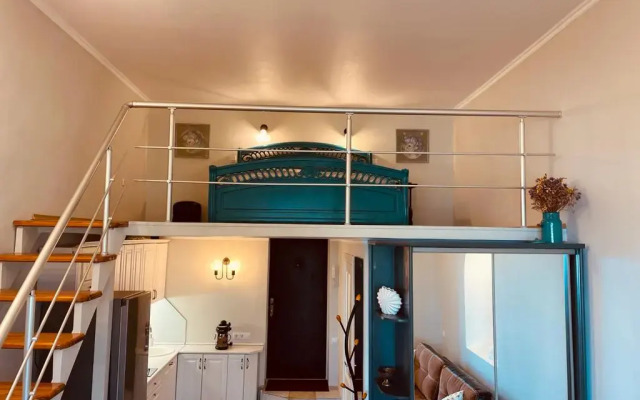 Апартаменты Квартира на набережной Ялты - Ленина 5