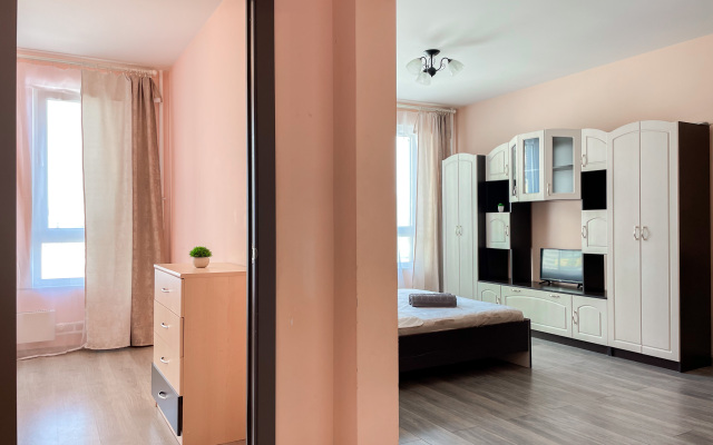 Апартаменты двухкомнатные RELAX APART – Молодёжная 61