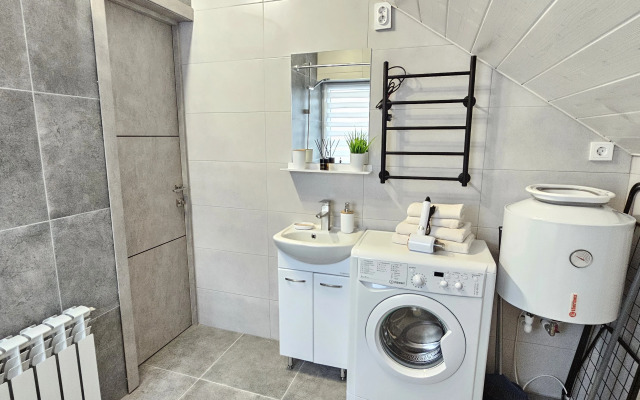 Westrooms na poberezhe Baltiki (studiya 2) Apartments
