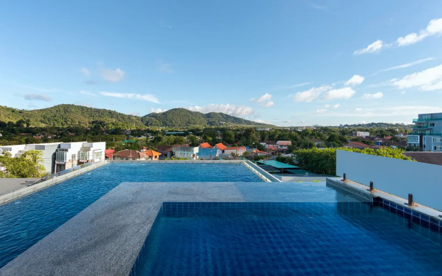 Relife Kai 2 min to Nai Harn Beach Apartments