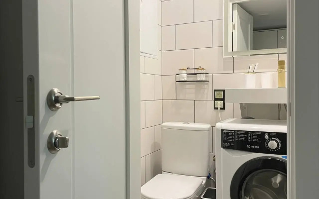 Апартаменты в Современном стиле французской классики