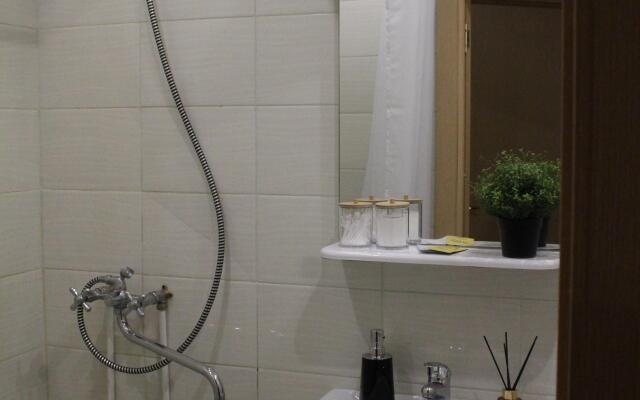 Teply Bereg Apartments