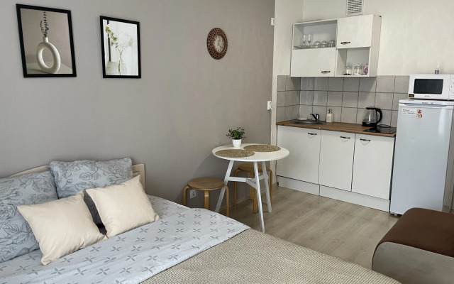 Квартира Уютная Студия