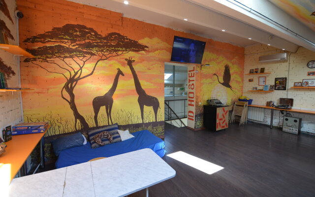 ID Hostel