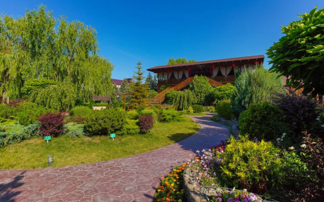 Отель Славянка Ультра Все включено