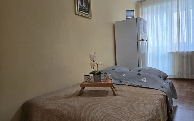 Na Pogranichnoy Flat