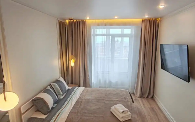 Квартира Шикарная с Видом на Бухту Патрокл