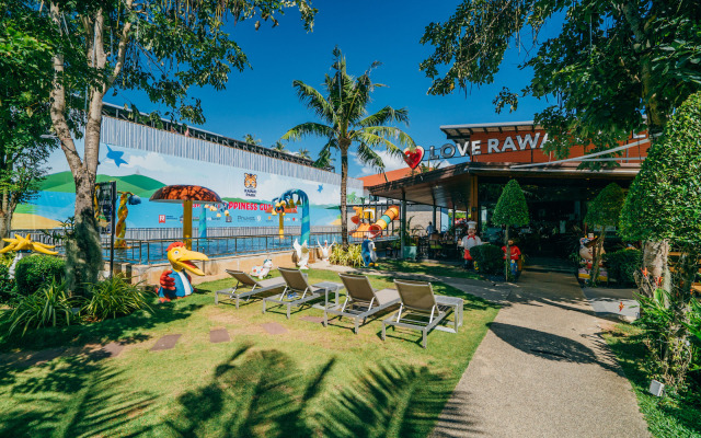 Rawayana West Villas and Kids Park