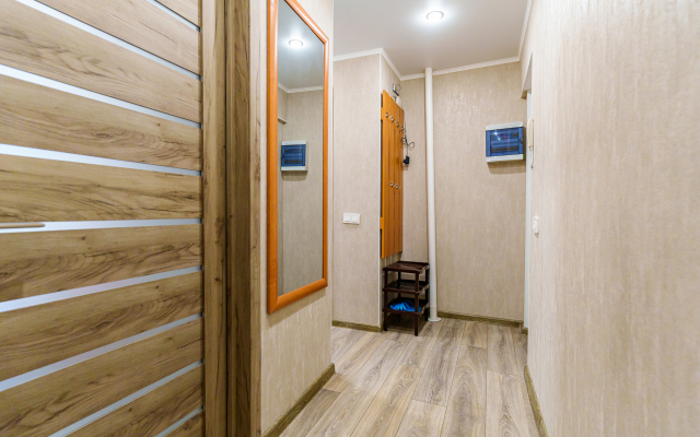 V Tsentre Novorossiyska Ot LetoApart Apartments