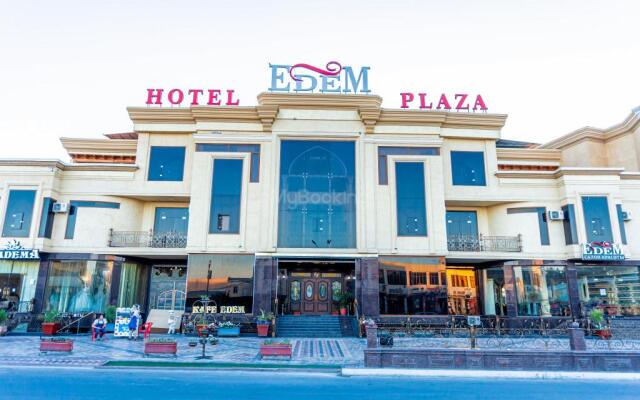 Edem Plaza Hotel