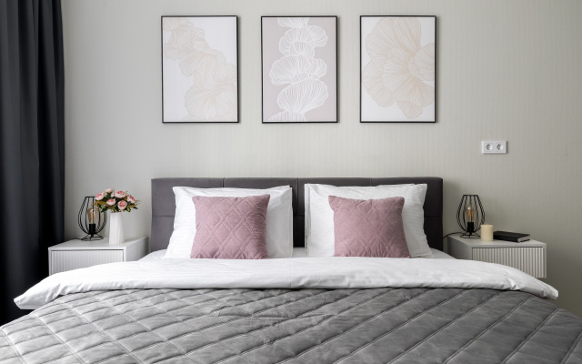 Апартаменты Новая Дизайнерская Студия в IN2IT