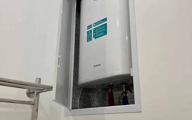 Апартаменты JAZZ на Гостиничной 5