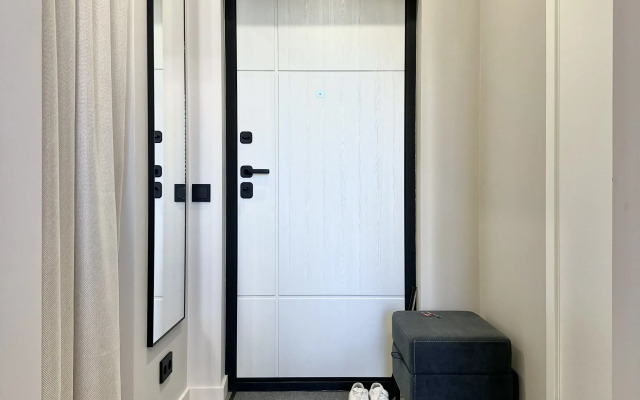 Квартира WELCOME уютная студия у метро Заельцовская