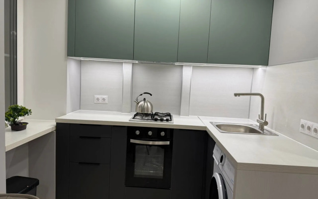 Ulica Belinskogo 91 Flat