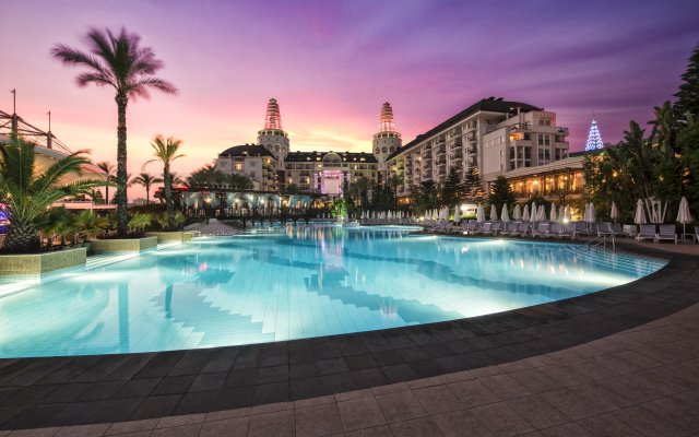 Delphin Diva Premiere Hotel - All Inclusive