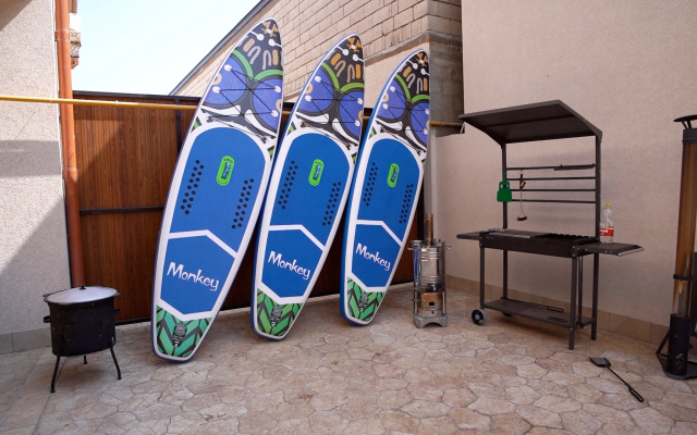 Частный дом Doma05.ru Синий 2